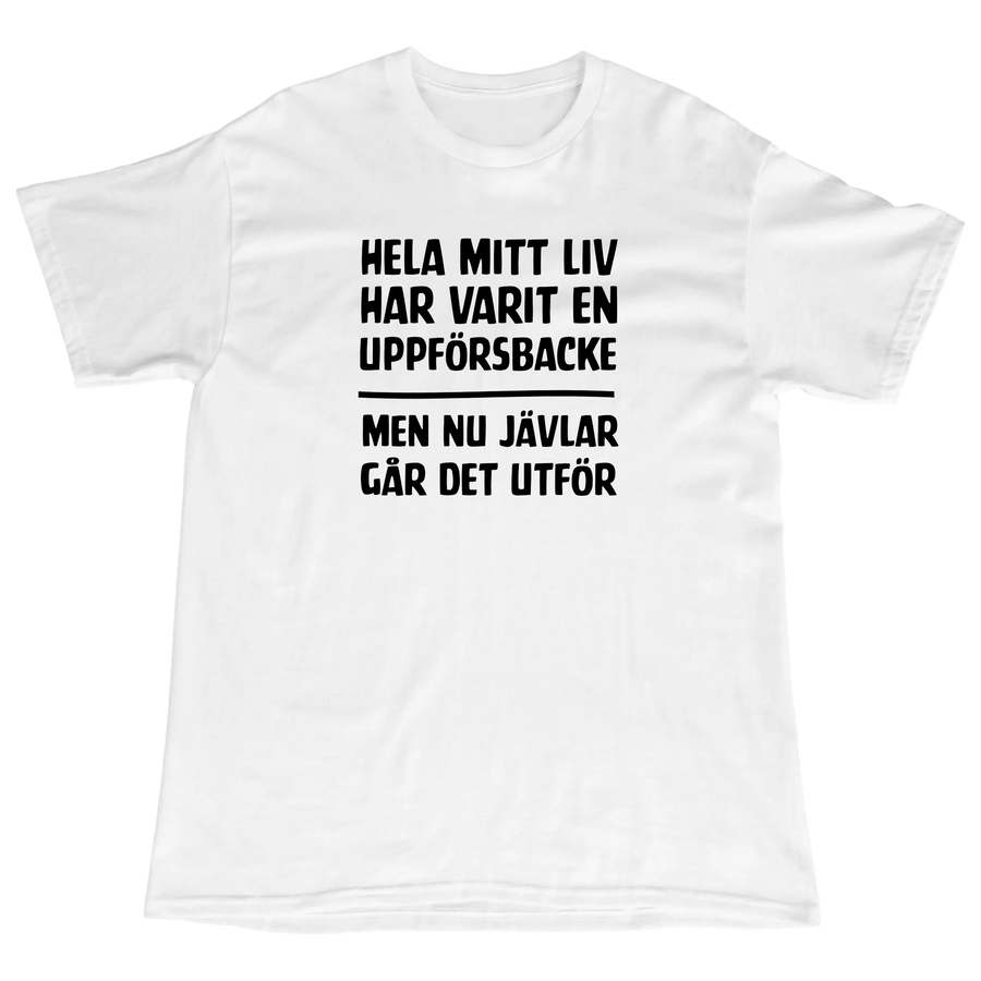 Uppförsbacke