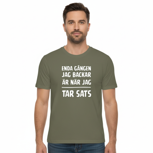 ENDA GÅNGEN JAG BACKAR alternativ 1