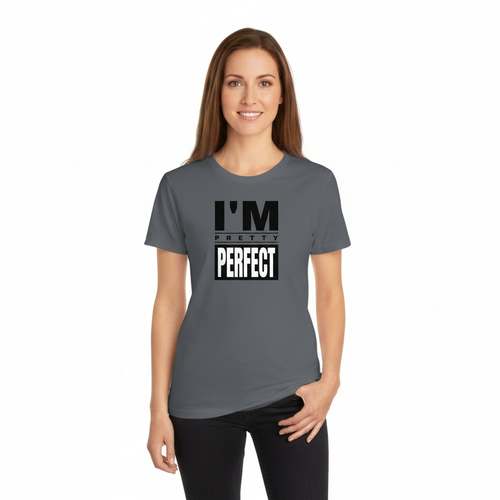 I'M PRETTY PERFECT alternativ 1