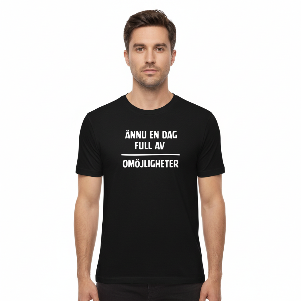 ÄNNU EN DAG FULL AV OMÖJLIGHETER alternativ 1
