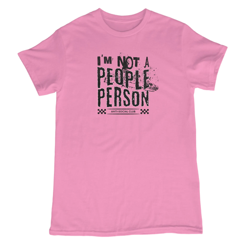 People person - Dam