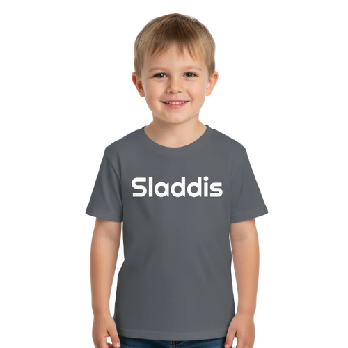 Sladdis Studiobild - Avslappnade armar